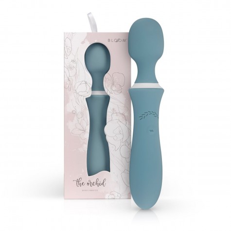 Жезловый вибромассажёр The Orchid Wand Vibrator